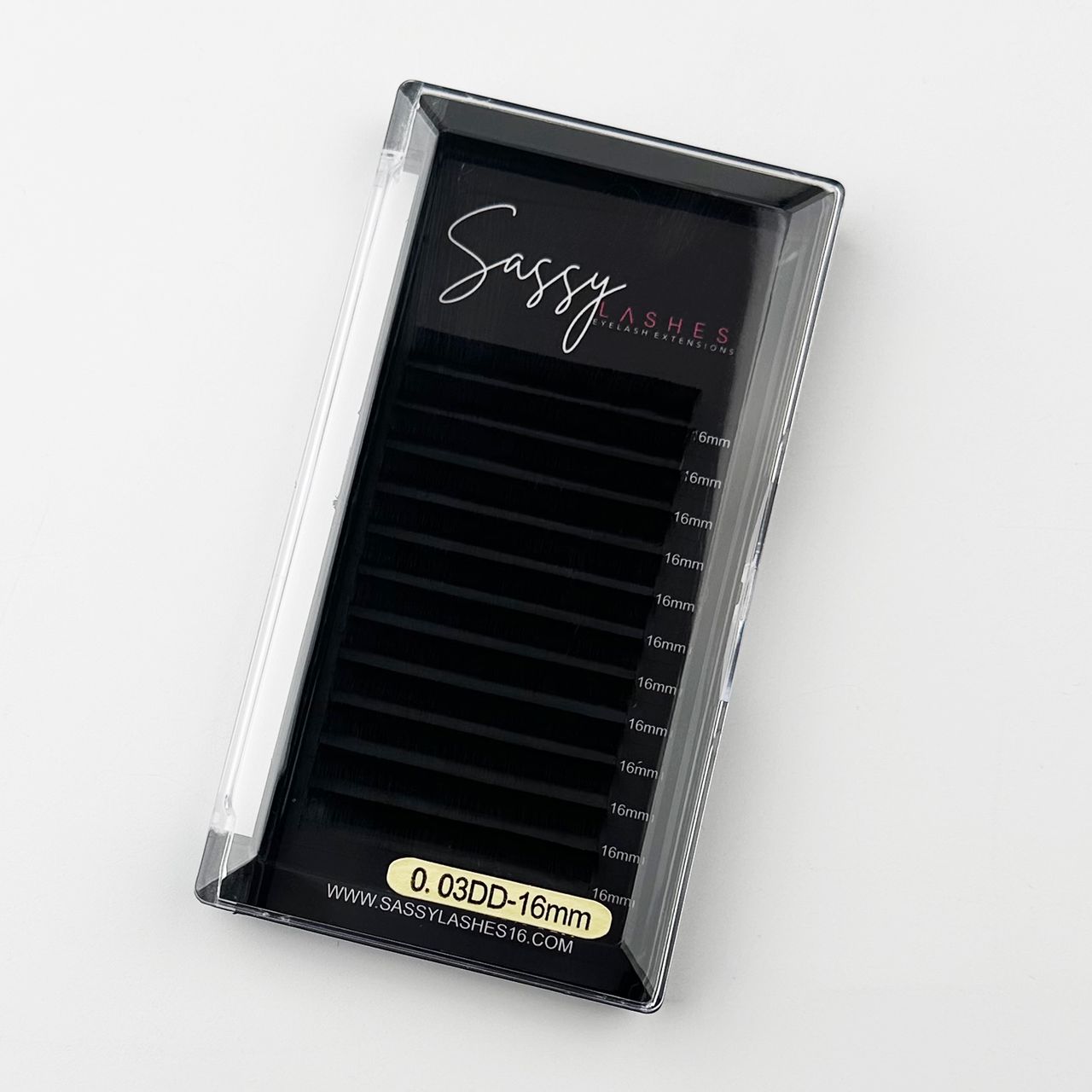 DD Single Trays (0.05)