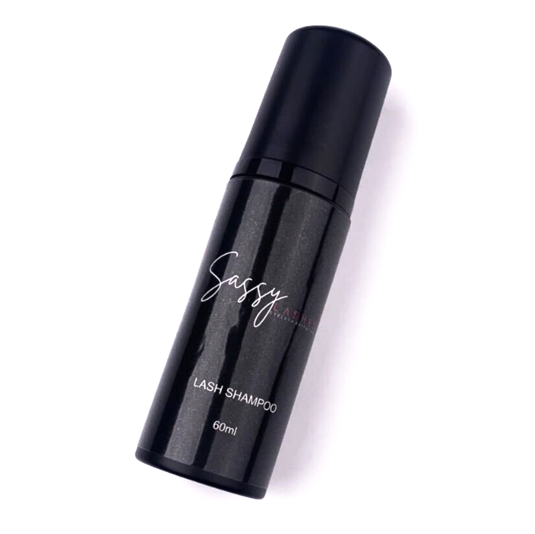 Lash Shampoo